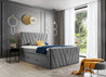 Boxspringbett Candice Doppelbett Bett mit 2 Bettkästen Schlafzimmerbett