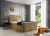 Boxspringbett Candice Doppelbett Bett mit 2 Bettkästen Schlafzimmerbett