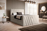 Boxspringbett Candice Doppelbett Bett mit 2 Bettkästen Schlafzimmerbett