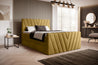 Boxspringbett Candice Doppelbett Bett mit 2 Bettkästen Schlafzimmerbett