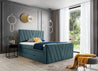 Boxspringbett Candice Doppelbett Bett mit 2 Bettkästen Schlafzimmerbett