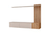 Wohnwand SOLO CAS SL TV Sideboard Hängeschrank mit Volltür Wohnzimmermöbel