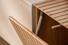 Wohnwand SOLO CAS SL TV Sideboard Hängeschrank mit Volltür Wohnzimmermöbel