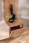 Wohnwand SOLO CAS SL TV Sideboard Hängeschrank mit Volltür Wohnzimmermöbel