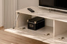 Wohnwand SOLO CAS SL TV Sideboard Hängeschrank mit Volltür Wohnzimmermöbel