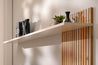 Wohnwand SOLO CAS SL TV Sideboard Hängeschrank mit Volltür Wohnzimmermöbel