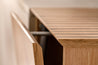 Wohnwand SOLO CAS SL TV Sideboard Hängeschrank mit Volltür Wohnzimmermöbel