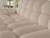 Couchgarnitur CEEDRO Couch Polstergarnitur Eckcouch Ecksofa mit Schlaffunktion