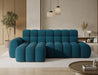 Couchgarnitur CEEDRO Couch Polstergarnitur Eckcouch Ecksofa mit Schlaffunktion
