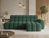 Couchgarnitur CEEDRO Couch Polstergarnitur Eckcouch Ecksofa mit Schlaffunktion