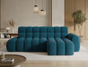 Couchgarnitur CEEDRO Couch Polstergarnitur Eckcouch Ecksofa mit Schlaffunktion