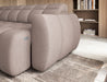 Couchgarnitur FALCONN Couch Polstergarnitur Eckcouch Ecksofa mit Schlaffunktion und Bettkasten