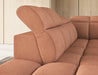 Couchgarnitur FALCONN Couch Polstergarnitur Eckcouch Ecksofa mit Schlaffunktion und Bettkasten