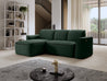 Ume Wohnzimmer Ecksofa Couchgarnitur Polstergarnitur Eckcouch mit Schlaffunktion mit Relaxfunktion.