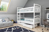 Etagenbett Stockbett Kinderbett Dominik für 2 Personen