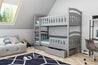 Etagenbett Stockbett Kinderbett Dominik für 2 Personen