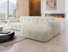 Couchgarnitur Flavi L-Form | Modernes Design Sofa mit Federung