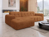 Couchgarnitur Flavi L-Form | Modernes Design Sofa mit Federung