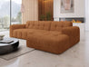 Couchgarnitur Flavi L-Form | Modernes Design Sofa mit Federung