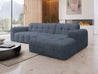 Couchgarnitur Flavi L-Form | Modernes Design Sofa mit Federung