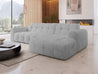 Couchgarnitur Flavi L-Form | Modernes Design Sofa mit Federung