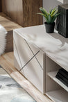 Wohnwand GEO I TV Sideboard Standschrank oder Hängeschrank Wohnzimmermöbel