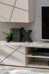 Wohnwand GEO I TV Sideboard Standschrank oder Hängeschrank Wohnzimmermöbel