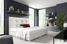 Boxspringbett Harry I 120x200 140x200 160x200 180x200 Doppelbett mit 2 Bettkästen und Topic H3