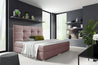 Boxspringbett Harry I 120x200 140x200 160x200 180x200 Doppelbett mit 2 Bettkästen und Topic H3