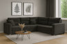 Couchgarnitur Sofa Sofagarnitur PARIS mit Schlaffunktion Wohnlandschaft
