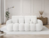 Sofa Cotonn mit Schlaffunktion und Bettkasten, modern, schnelle Lieferzeit.