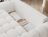 Sofa Cotonn mit Schlaffunktion und Bettkasten, modern, schnelle Lieferzeit.
