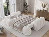 Sofa Cotonn mit Schlaffunktion und Bettkasten, modern, schnelle Lieferzeit.