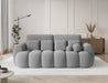 Sofa Cotonn mit Schlaffunktion und Bettkasten, modern, schnelle Lieferzeit.