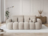 Sofa Cotonn mit Schlaffunktion und Bettkasten, modern, schnelle Lieferzeit.
