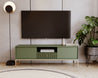 Wohnzimmer Maggiore Set 4 teilig, Sideboard, Vitrine Kommode und TV Sideboard.