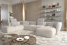 Caldelo XL Wohnlandschaft Couchgarnitur Couch Sofa sehr bequem