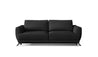 Megis ist ein geräumiges, stilvolles Sofa