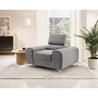 Der Laurence-Sessel ist ein elegantes und komfortables Möbelstück