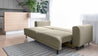 Das Sofa Dalia haben wir für Leute entworfen, die Komfort und Bequemlichkeit schätzen