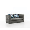 Neva ist ein bequemes, kompaktes und stilvolles Sofa
