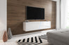 Sideboard Lowboard TV Fernsehschrank SLANT 160 0der 240 cm Kommode inkl LED Highboard NEU