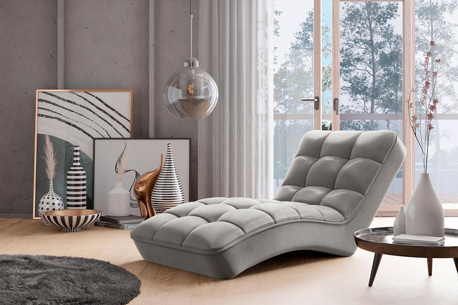 relaxliege liege loren recamiere liegesessel chaiselongue sessel  wellnessliege