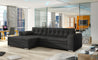 Conforti Couch Garnitur Sofa Sofagarnitur in L Form mit Schlaffunktion ohne Betkasten Wohnlandschaft NEU
