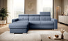 Couch Garnitur Sofa Sofagarnitur FRESIA mit Schlaffunktion und Bettkasten Wohnlandschaft NEU