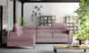 Kairos Couch Garnitur Sofa Sofagarnitur in L Form mit Schlaffunktion und Bettkasten Eckcouch Wohnlandschaft NEU