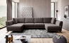Couchgarnitur LARCO U Sofa mit Schlaffunktion und Bettkasten Couch Wohnlandschaft Polstergarnitur NEU