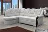 Lord Couch Garnitur Sofa Sessel  Set Sofagarnitur in L Form mit Schlaffunktion und Betkasten Wohnlandschaft NEU