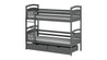 Etagenbett Stockbett GAB Hochbett Kinderbett Doppelbett Jugendbett