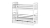 Etagenbett Stockbett GAB Hochbett Kinderbett Doppelbett Jugendbett